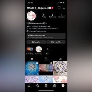 Follow our social Medias✨✨